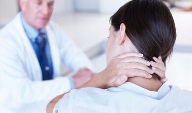 Ako liečiť krčnú osteochondrózu